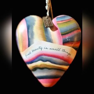Find Beauty Art Heart Sculpture